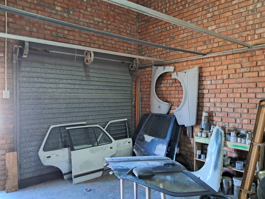 Commercial Property for Sale in Jeffreys Bay Industrial Eastern Cape